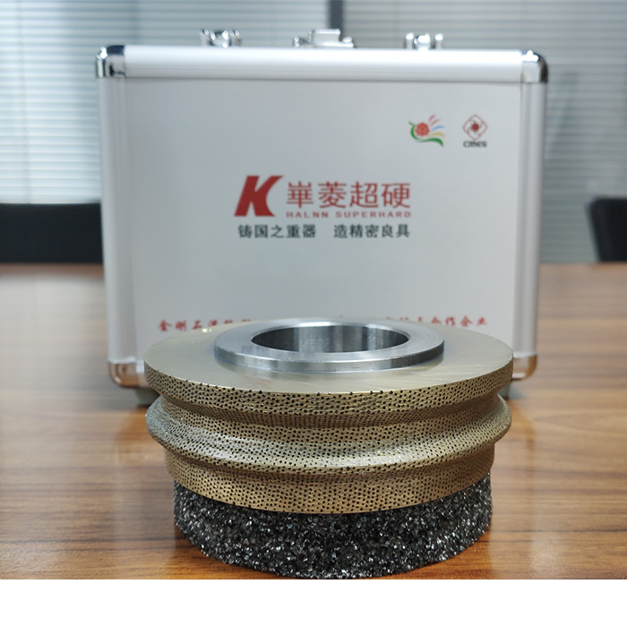 導(dǎo)軌金剛石滾輪