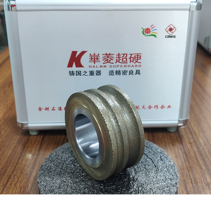 滾珠絲杠行業金剛石滾輪