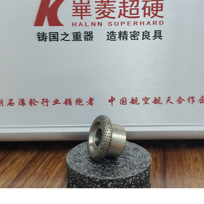 齒輪行業金剛石修整滾輪