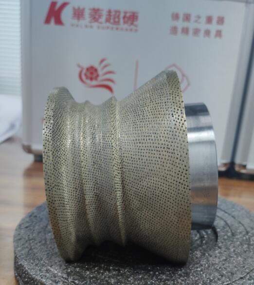 劃重點！金剛石滾輪修整砂輪的技術要義都在這里