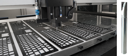 單晶金剛石刀具是什么材料？MCD，ND、PCD、CBN分別代表什么？