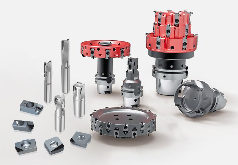 華菱PCD銑刀修磨真的能省錢(qián)！