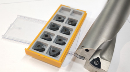 探索工業(yè)精密的奧秘：華菱風電軸承CBN/PCD刀片系列詳解